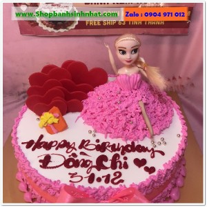 Bánh Sinh Nhật Đẹp - TK228